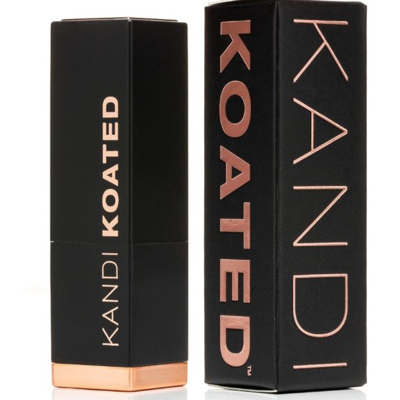 SUEDE | MATTE LIPSTICK in Arousal - Picture 3 of 4